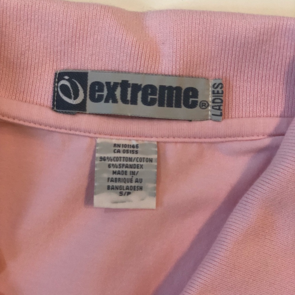 FIAT Breast Cancer Awareness Pink Polo - Picture 5 of 5